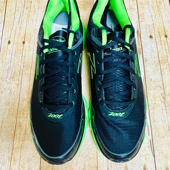 Mens Zoot Solana ACR Running Shoe - Picture 10 of 12